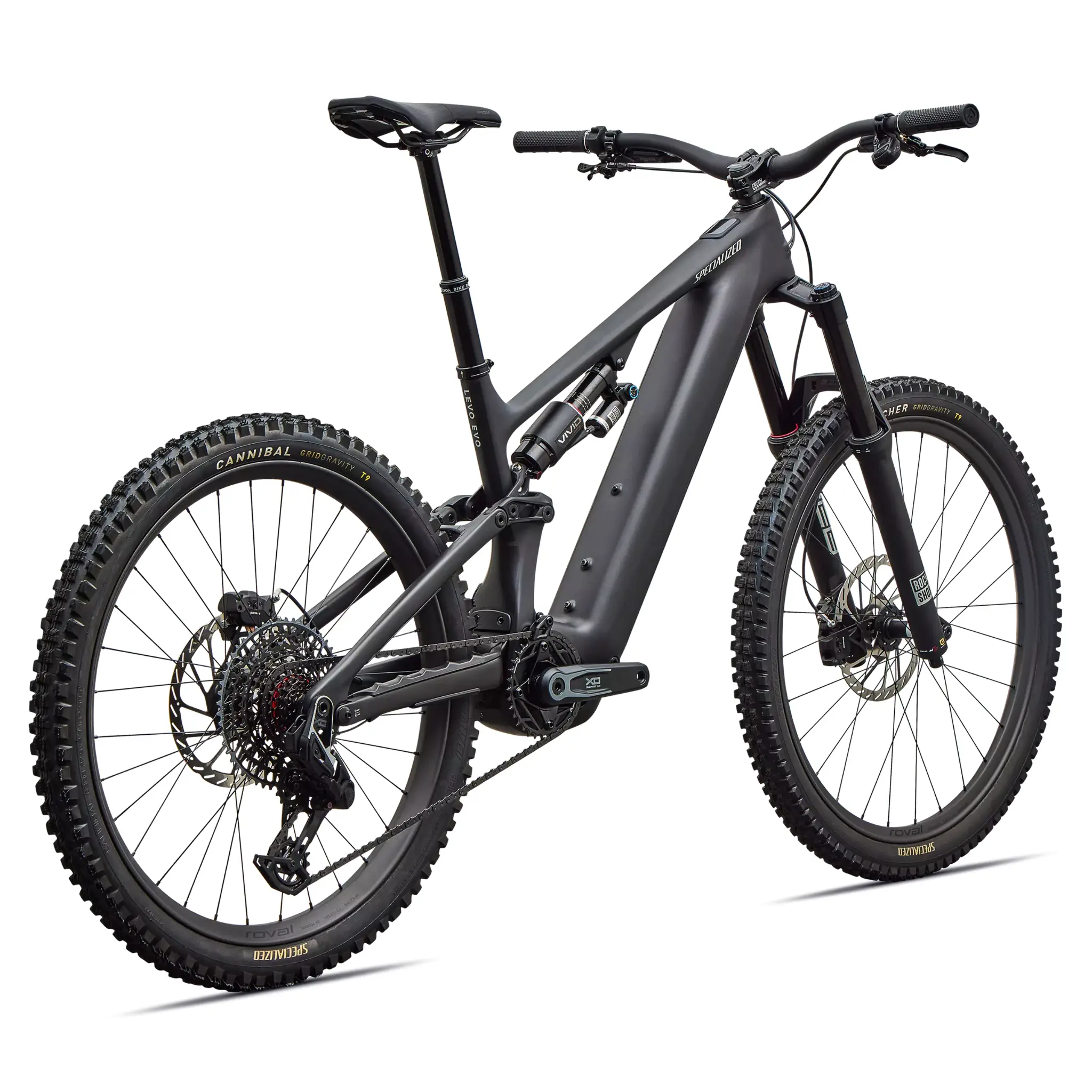 Specialized Turbo Levo 4 Evo Pro - Image 5