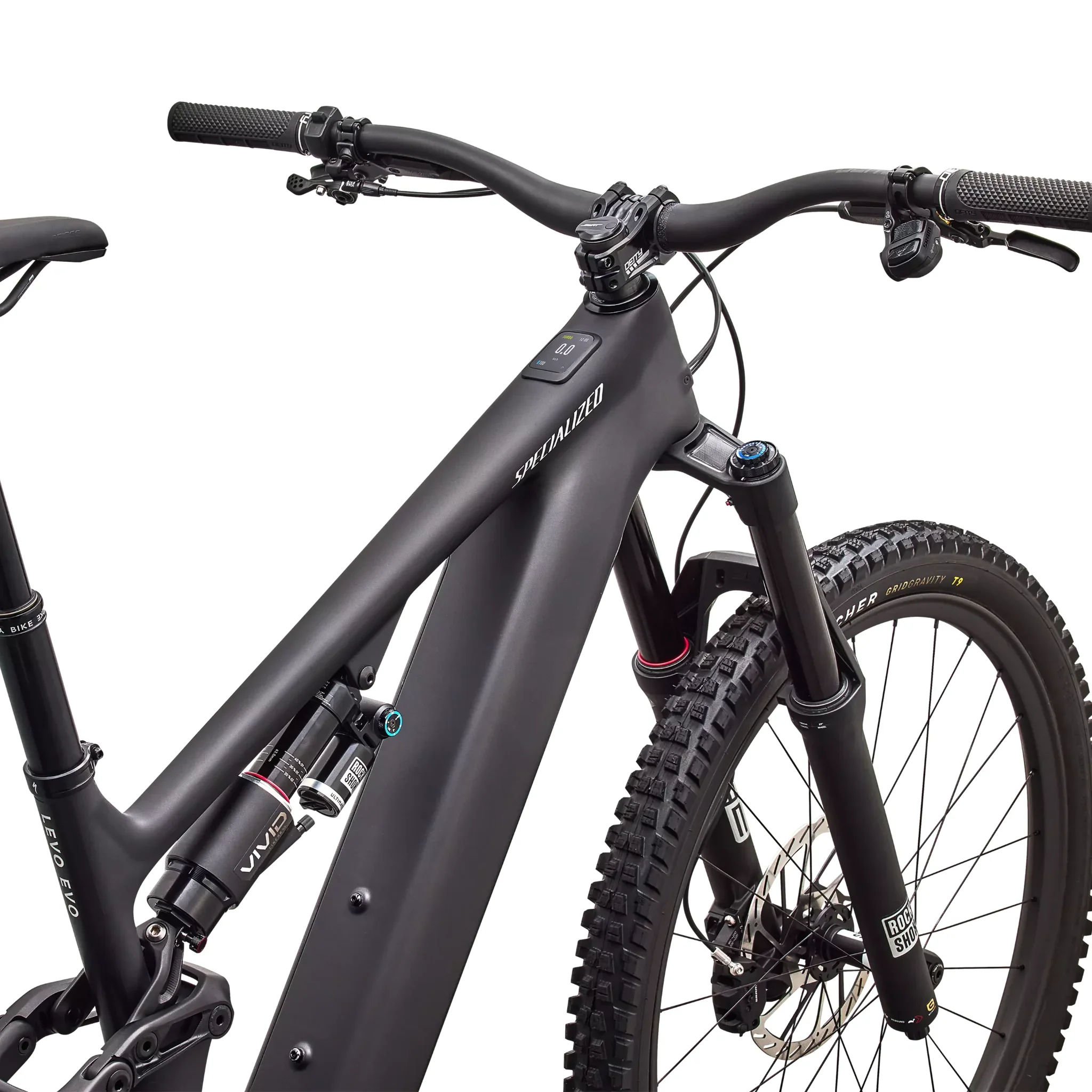Specialized Turbo Levo 4 Evo Pro - Image 7