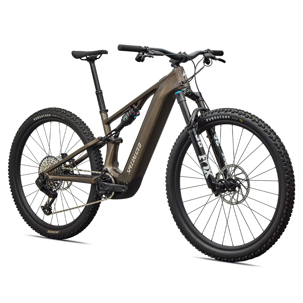 Specialized Turbo Levo R Comp - Image 2