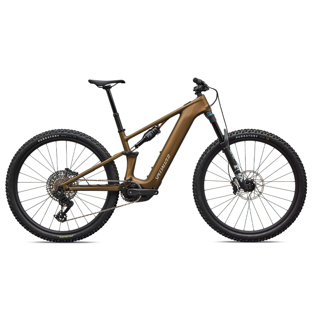 Specialized Turbo Levo R Comp - Image 3