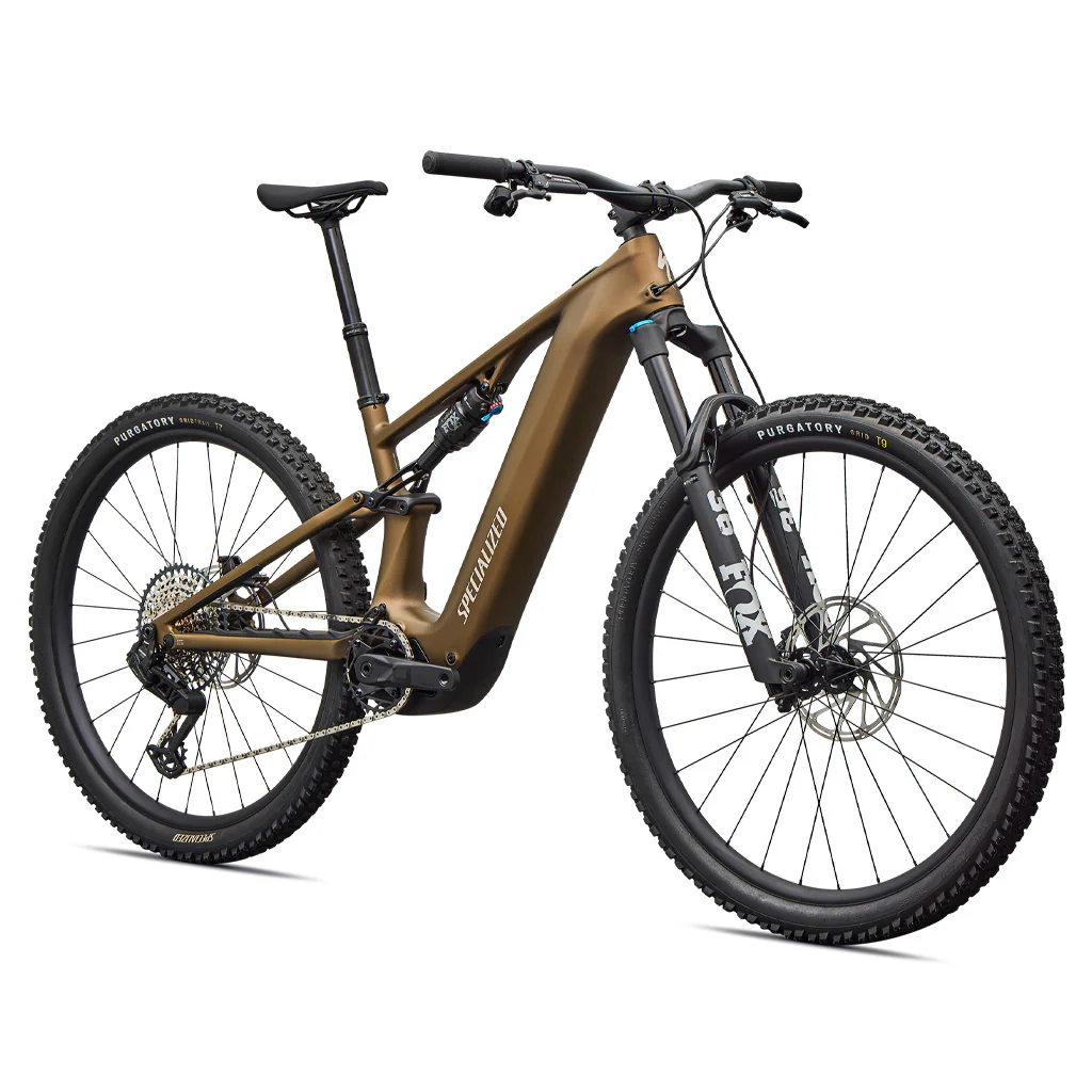 Specialized Turbo Levo R Comp - Image 4