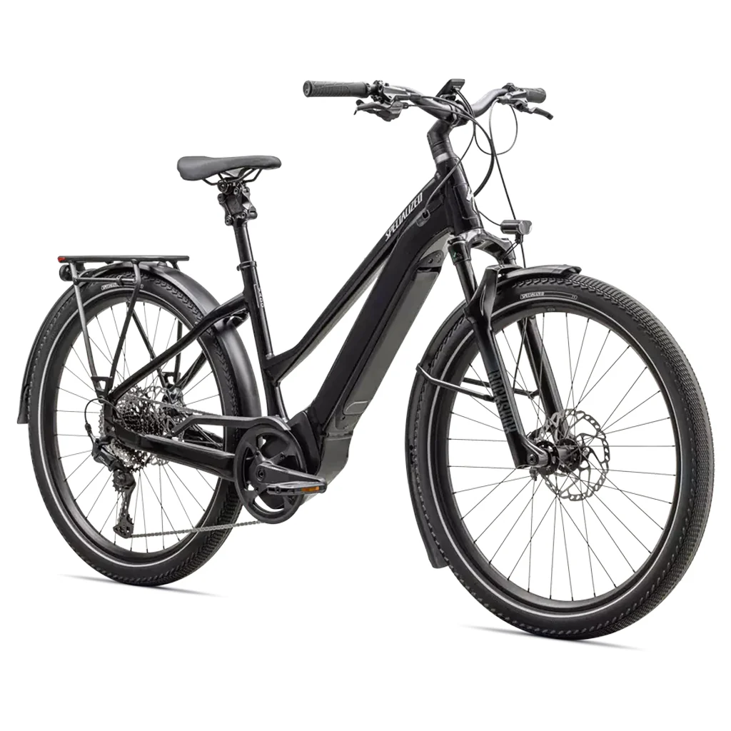 Specialized Turbo Vado 5.0 Step-Through - Image 2