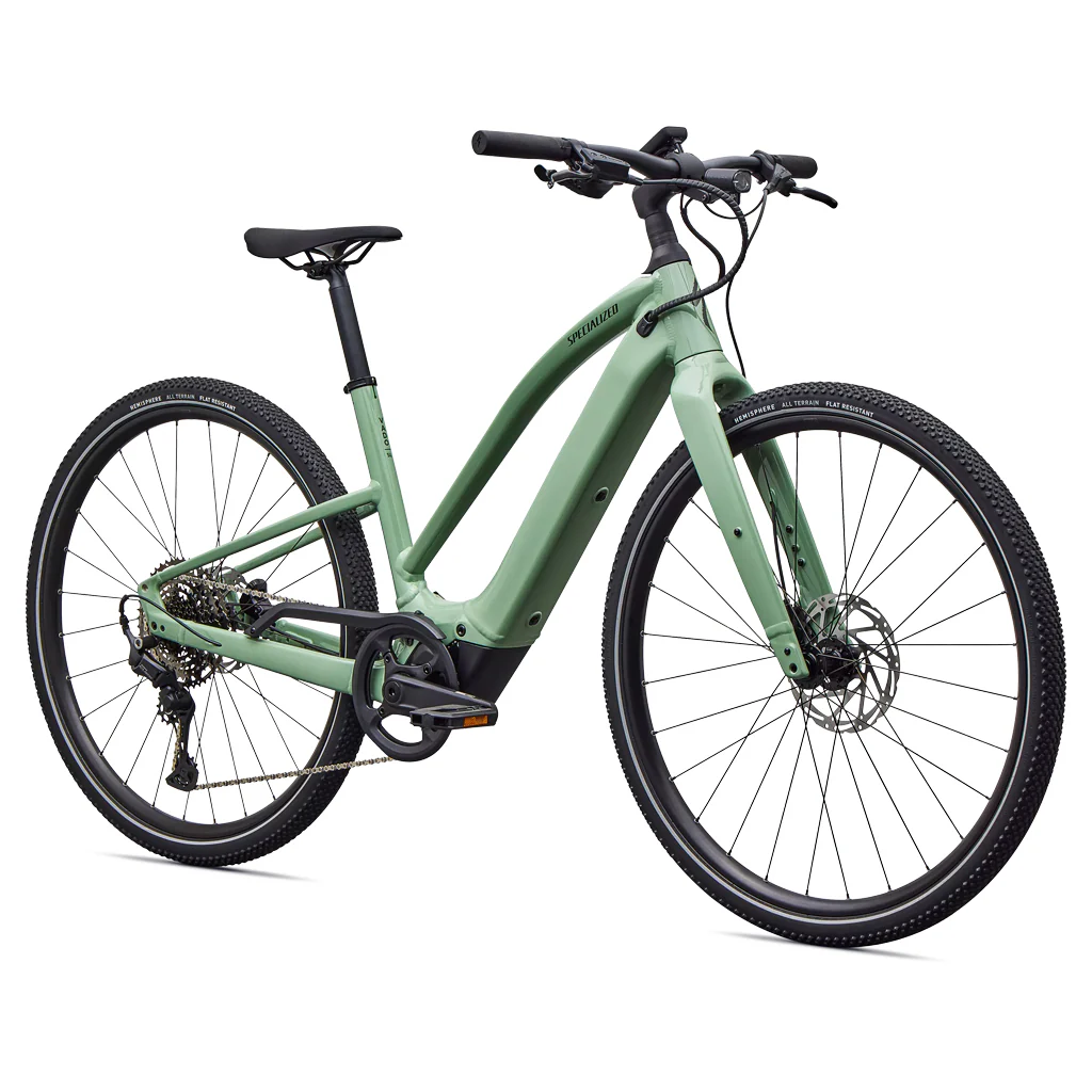 Specialized Turbo Vado SL 2 4.0 Step-Through - Image 2