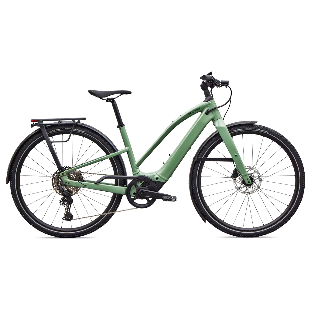 Specialized Turbo Vado SL 2 4.0 Step-Through EQ