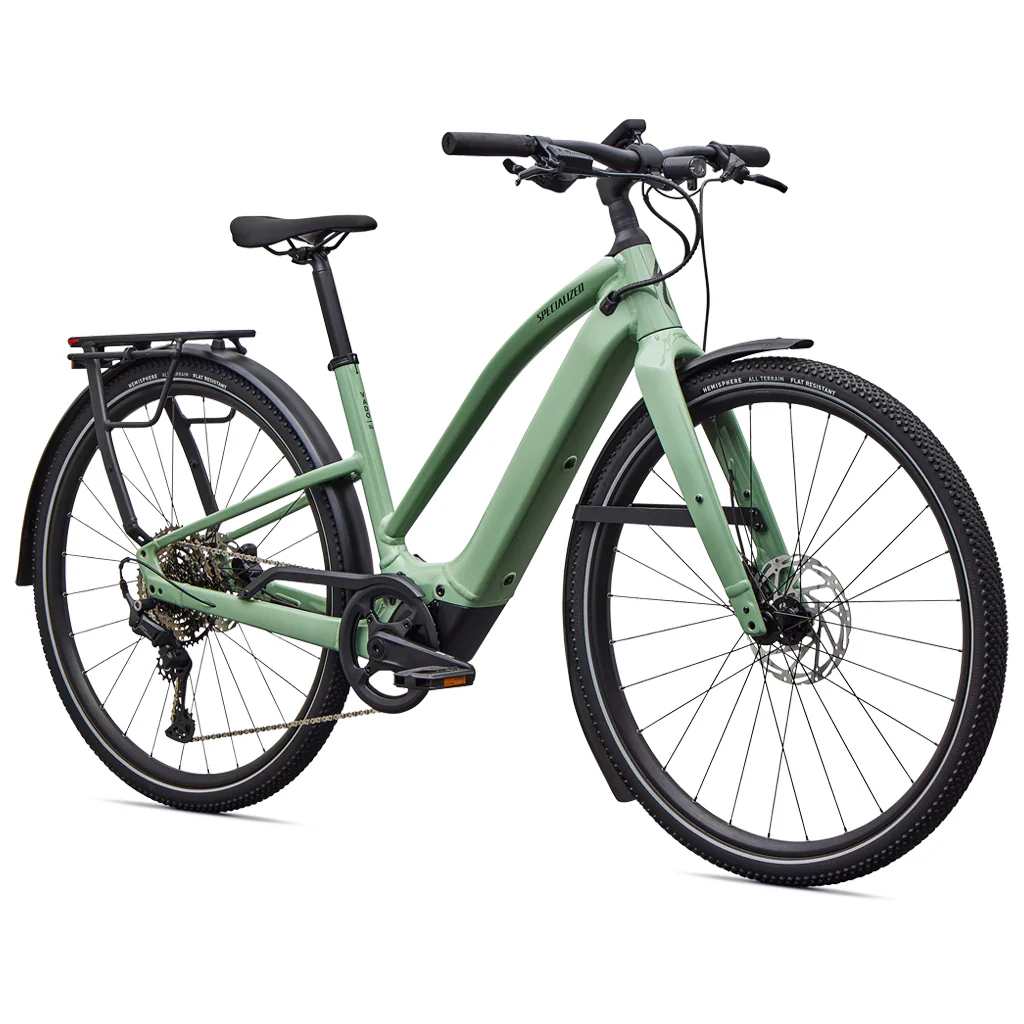 Specialized Turbo Vado SL 2 4.0 Step-Through EQ - Image 2