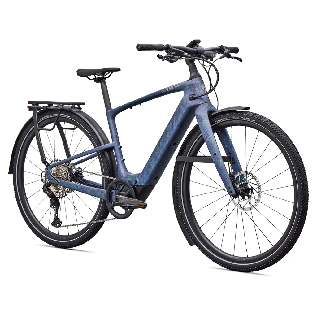 Specialized Turbo Vado SL 2 6.0 EQ Carbon - Image 2