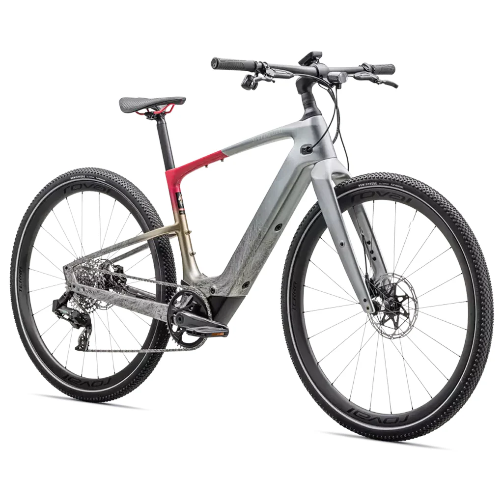 Specialized Turbo Vado SL 2 Carbon LTD Forward 50 Collection - Image 2