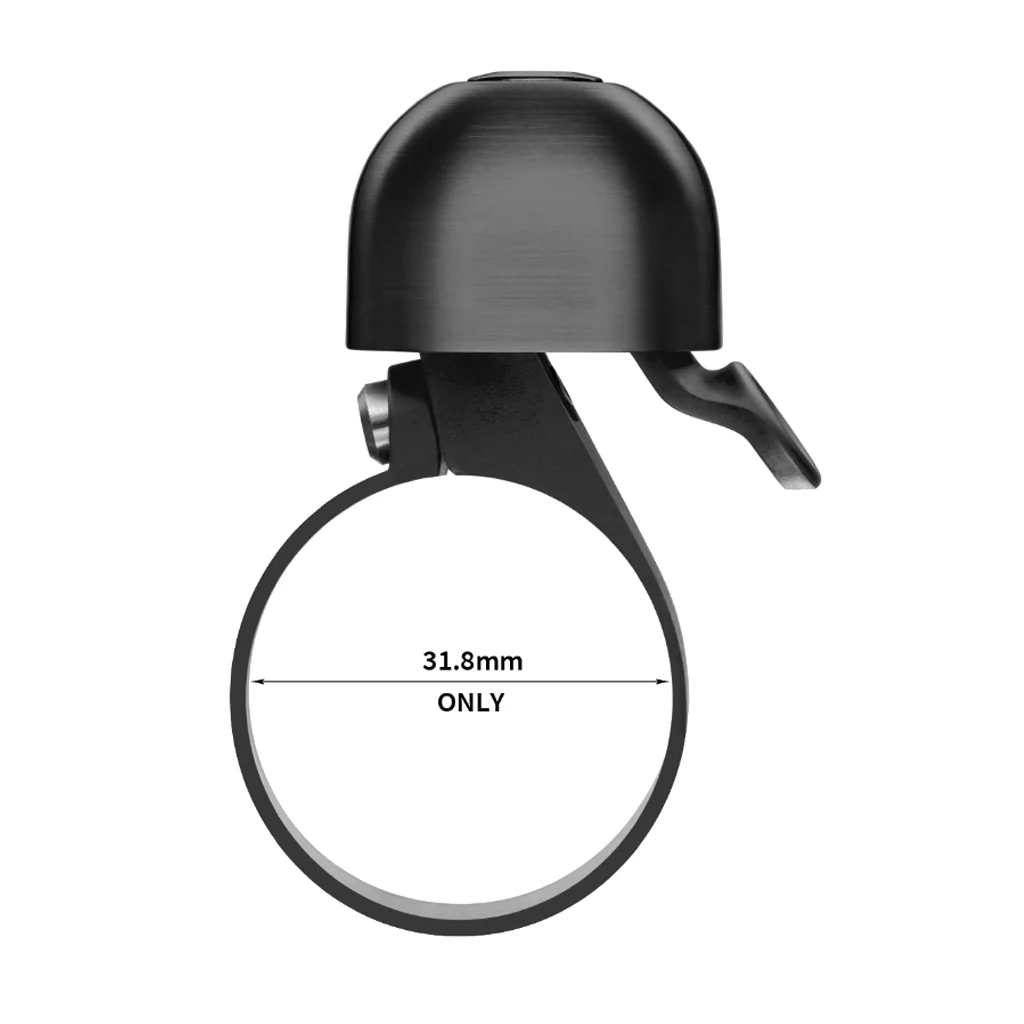 Spurcycle Compact Bell 31.8mm - Image 2