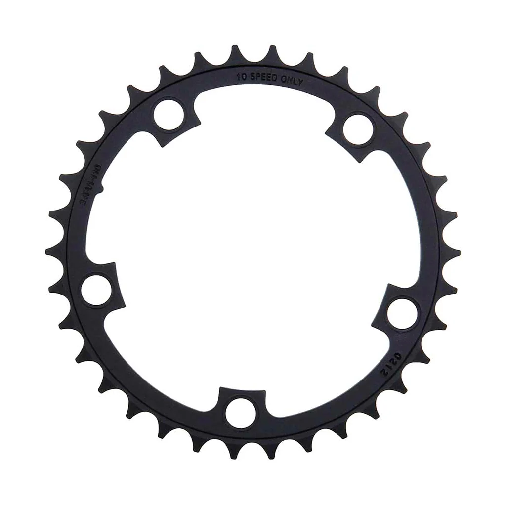 SRAM 50/34 10-Speed Aluminum Chainrings - Image 2