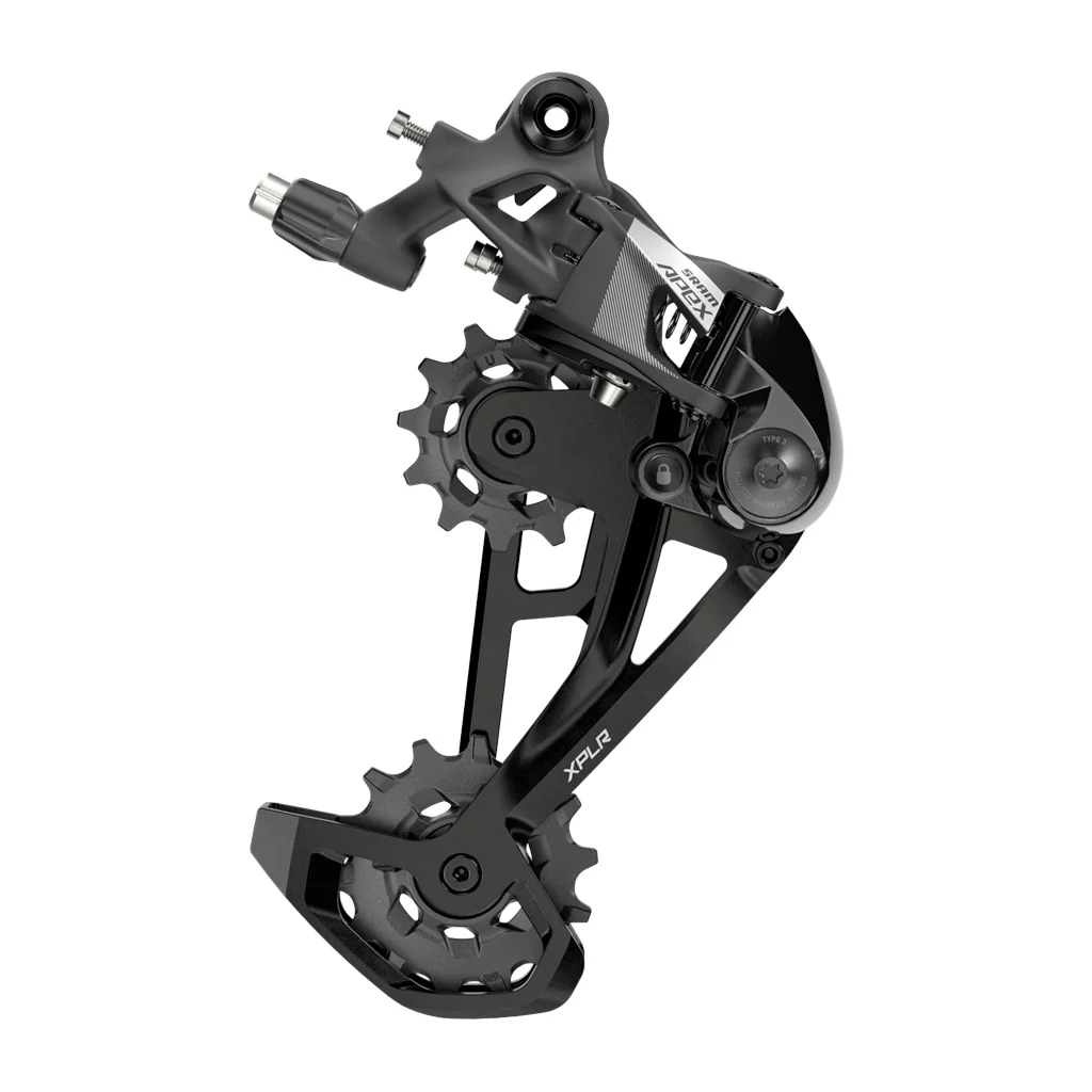 SRAM Apex XPLR D1 12-Speed Rear Derailleur