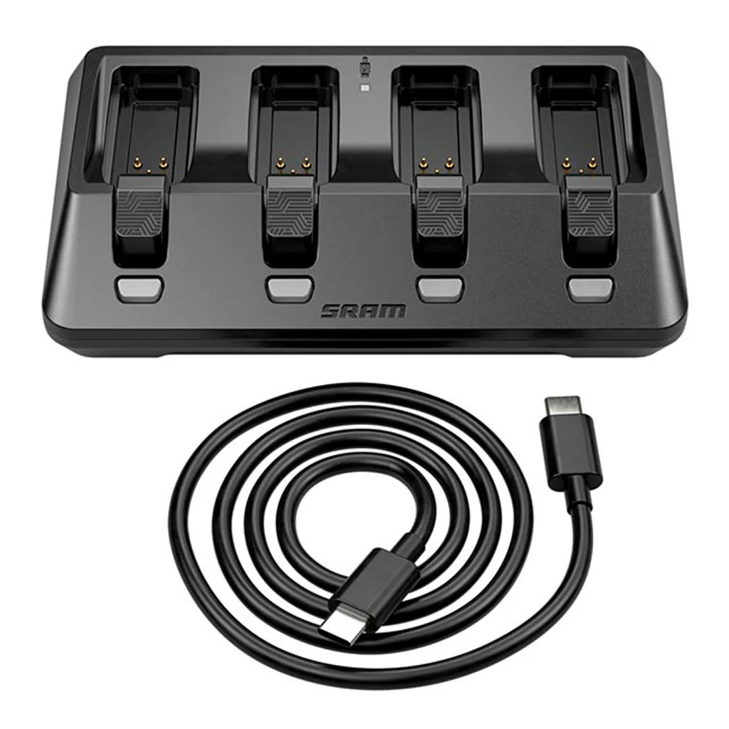 SRAM AXS 4-Port Battery Charger - Image 2