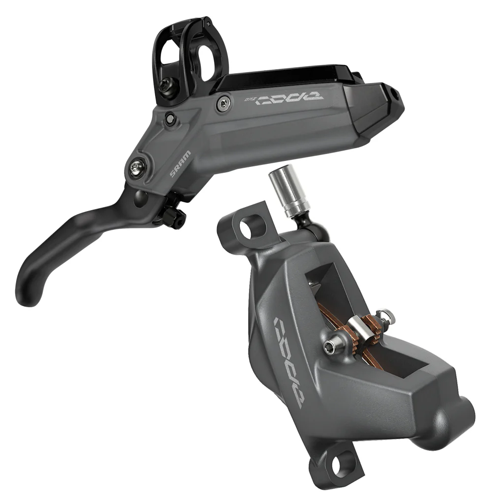 SRAM Code Bronze Stealth MTB Hydraulic Post Mount Disc Brakes