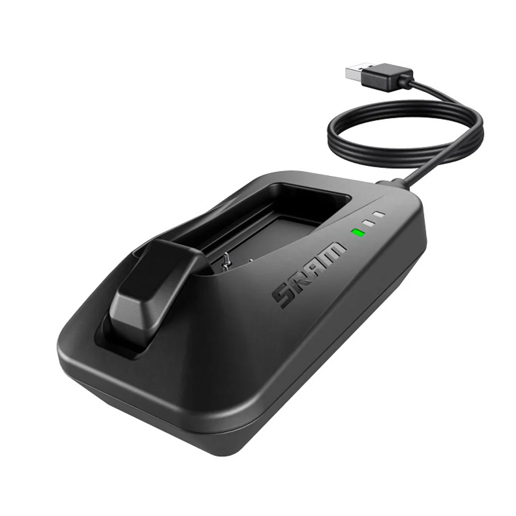 SRAM ETap & AXS Battery Charger + Cord (No Packaging)