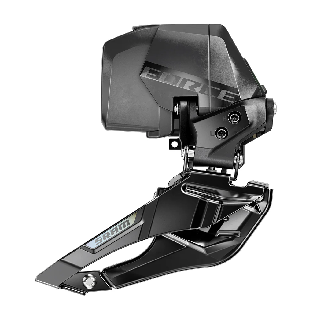 SRAM Force AXS E1 Braze-on Front Derailleur
