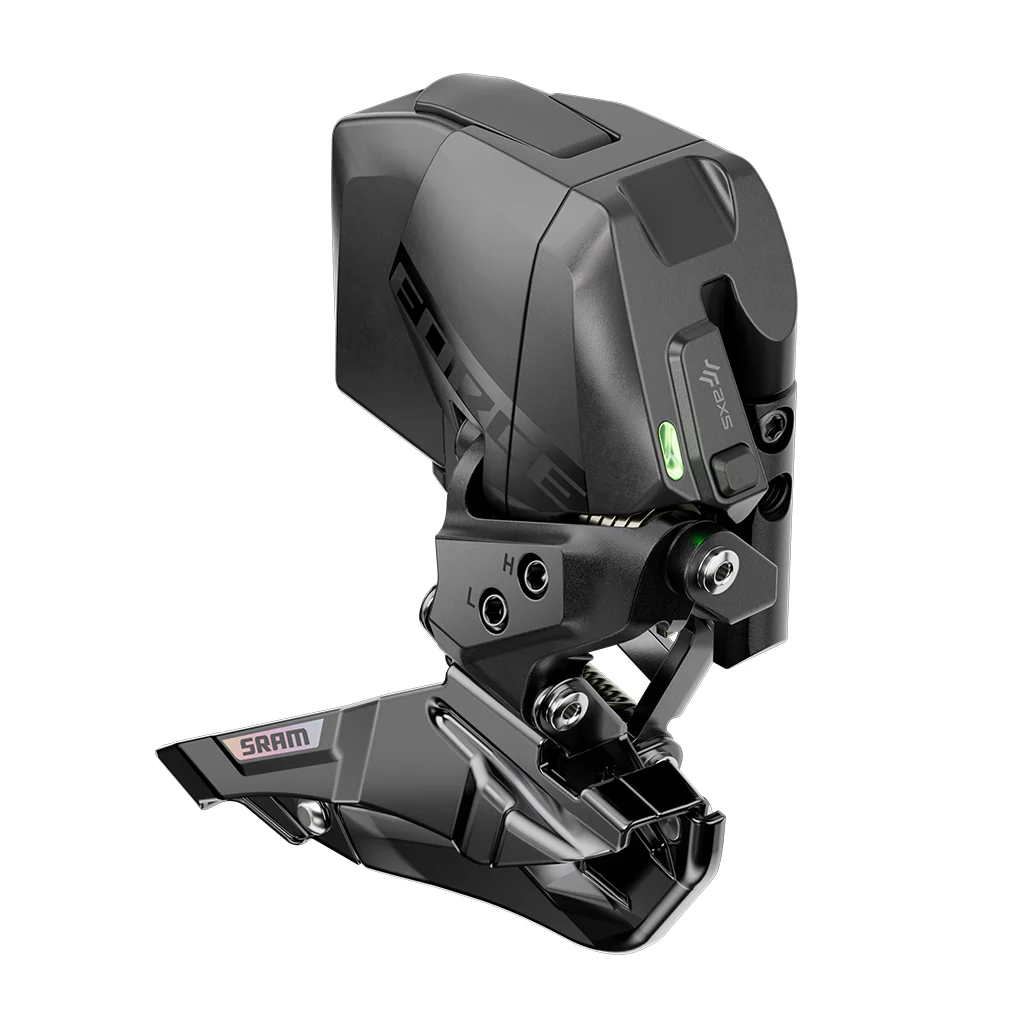SRAM Force AXS E1 Braze-on Front Derailleur - Image 2