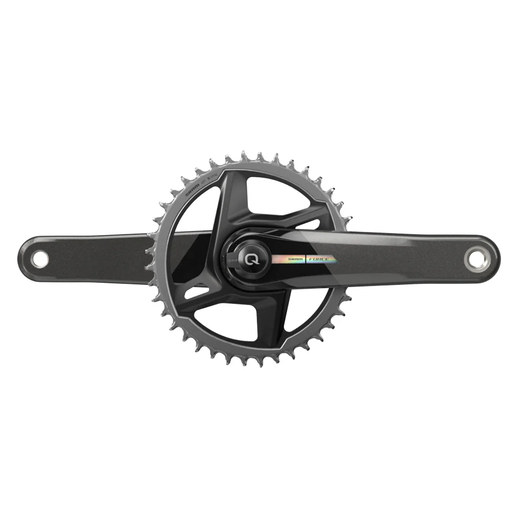 SRAM Force D2 1x WIDE 12-Speed 40T Power Meter Crankset