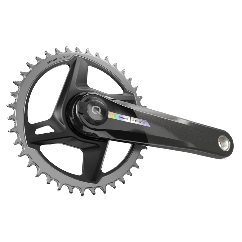 SRAM Force D2 1x WIDE 12-Speed 40T Power Meter Crankset - Image 2