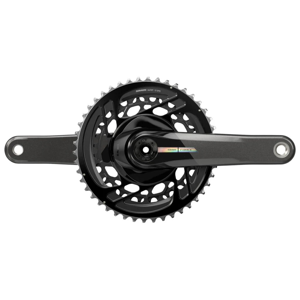 SRAM Force D2 2x 12-Speed Crankset