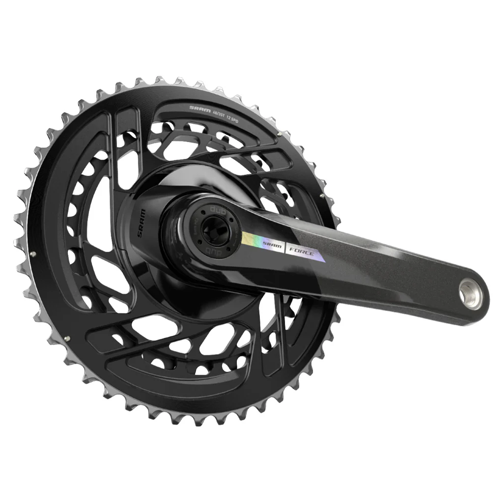 SRAM Force D2 2x 12-Speed Crankset - Image 2