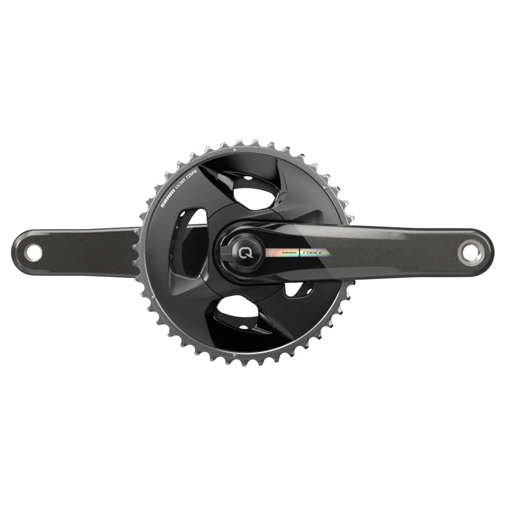 SRAM Force D2 2x WIDE 12-Speed Power Meter Crankset