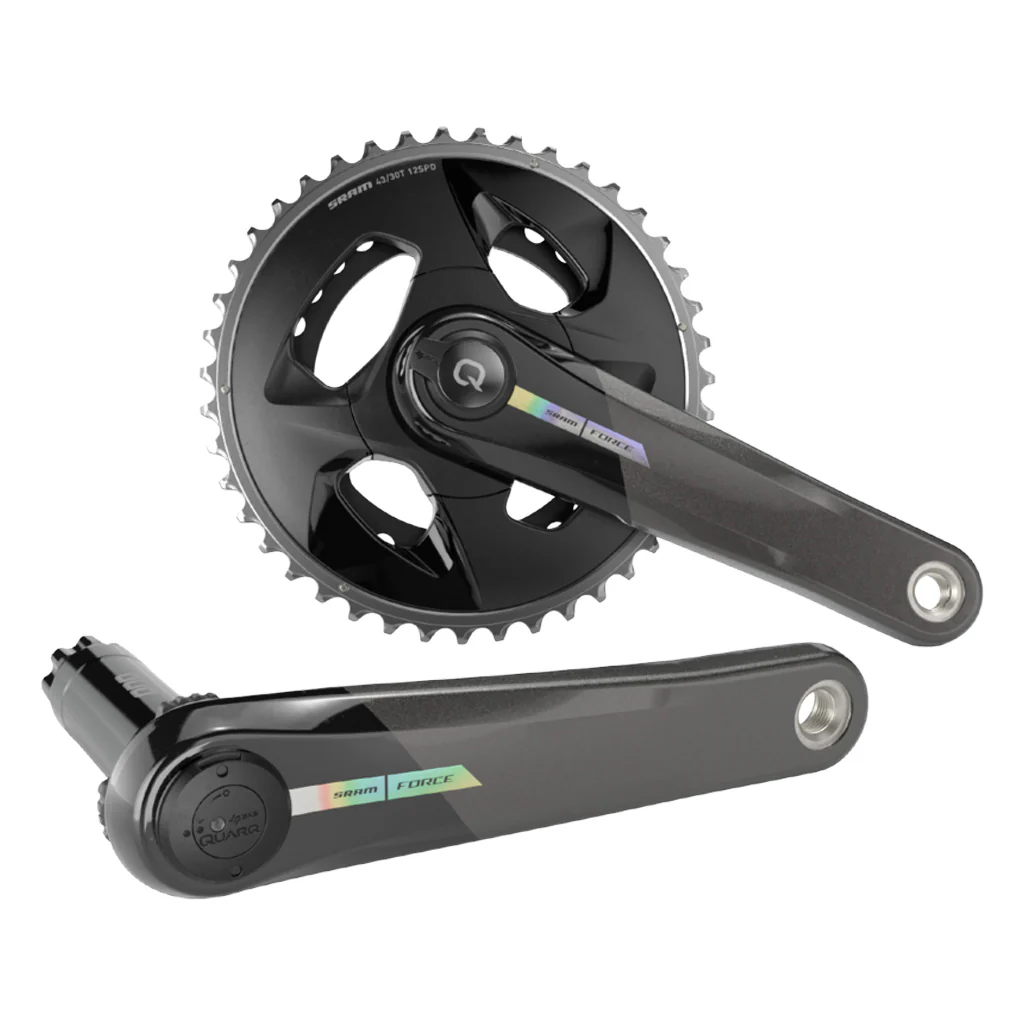 SRAM Force D2 2x WIDE 12-Speed Power Meter Crankset - Image 2