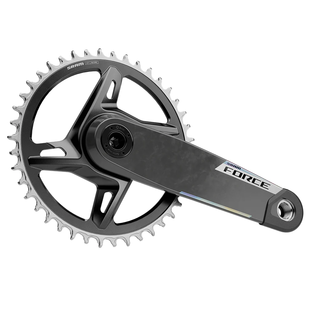 SRAM Force XPLR E1 1x WIDE 12/13-Speed Direct Mount Crankset - Image 2