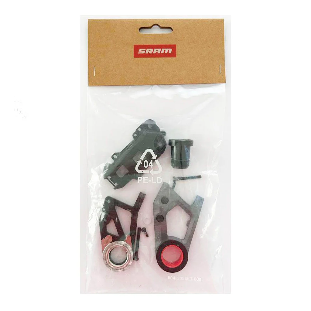 SRAM GX Eagle T-Type AXS Full Mount Bolt Kit