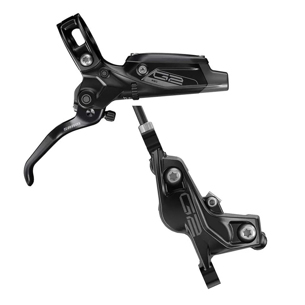 SRAM G2 RSC MTB Hydraulic Post Mount Rear Disc Brake
