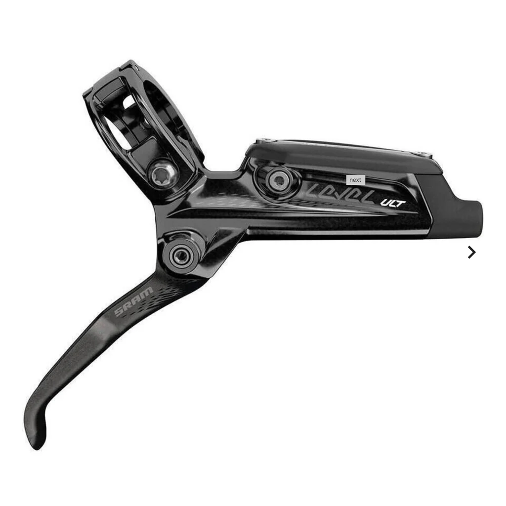 SRAM Level Ultimate Gen 2 Hydraulic Brake Lever