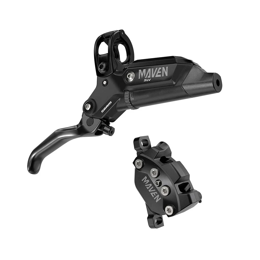 SRAM Maven Silver MTB Hydraulic Disc Brakes