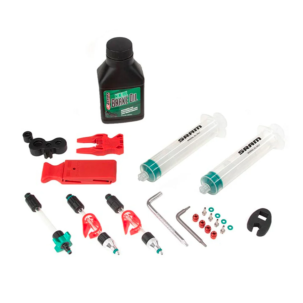 SRAM Mineral Oil Bleed Kit V2