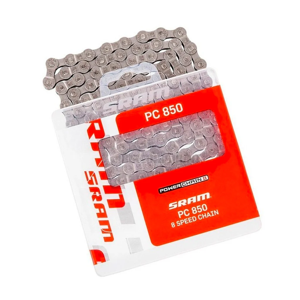 SRAM PC-850 8-Speed Chain (112 Links) - Image 2