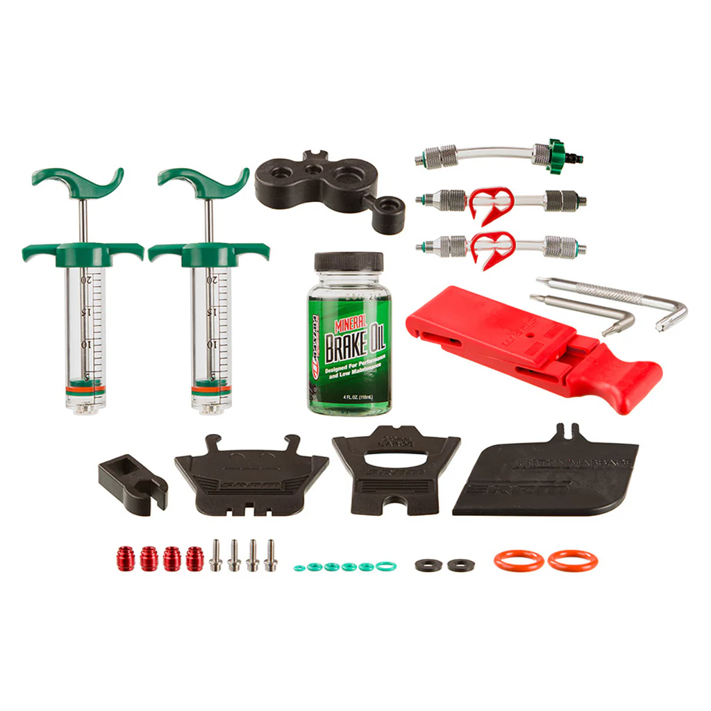 SRAM Pro Mineral Oil Bleed Kit V3