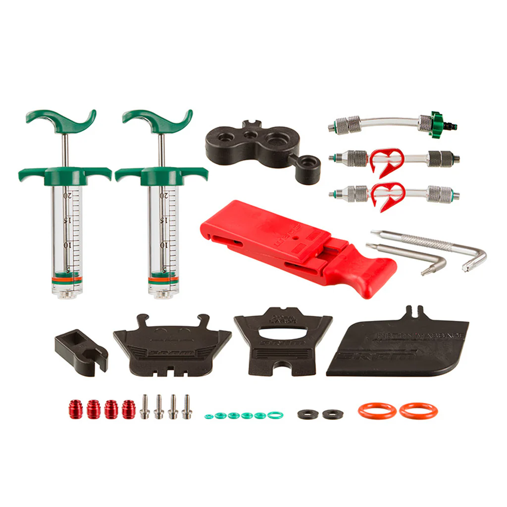 SRAM Pro Mineral Oil Bleed Kit V3 - Image 2