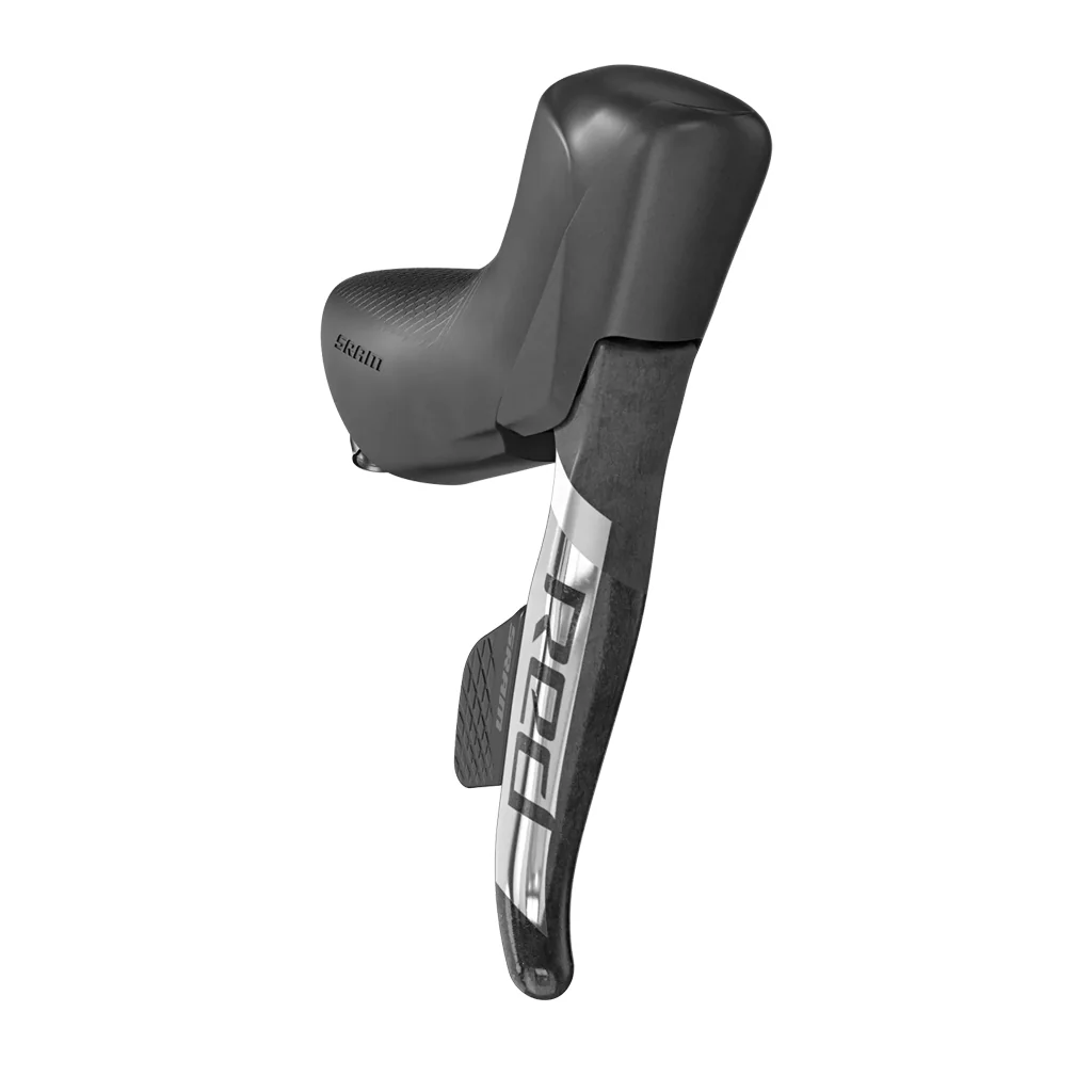 SRAM Red Etap AXS Flat Mount 12-Speed Shifters & Brakes - Image 3