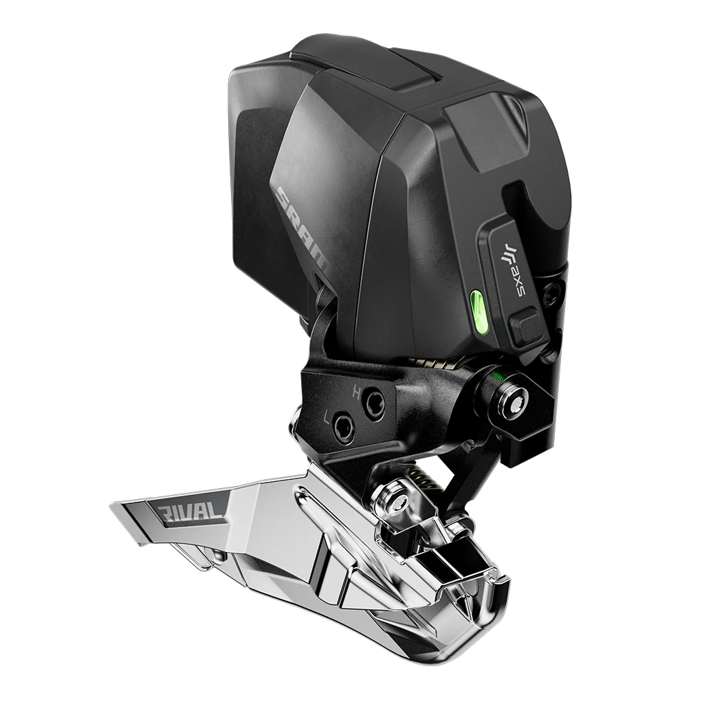 SRAM Rival AXS E1 Braze-on Front Derailleur - Image 2