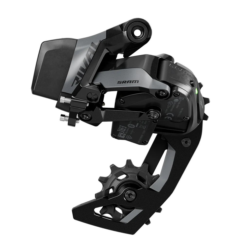 SRAM Rival AXS E1 Rear Derailleur 12-Speed Max 36T