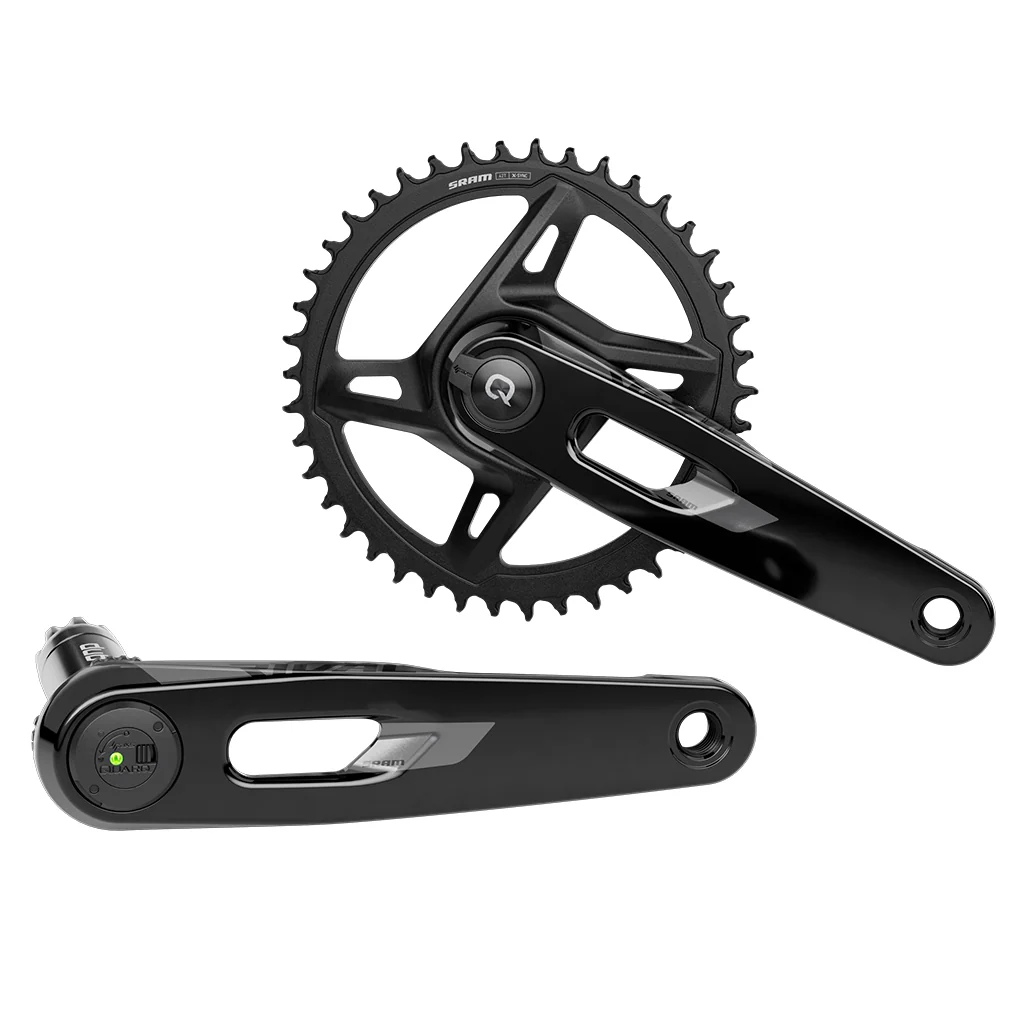 SRAM Rival XPLR E1 1x WIDE 12/13-Speed Direct Mount Power Meter Crankset - Image 2