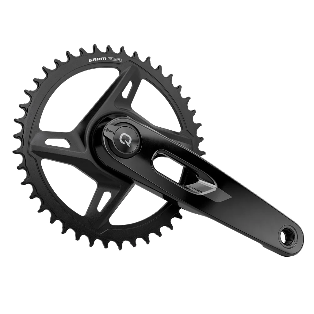 SRAM Rival XPLR E1 1x WIDE 12/13-Speed Direct Mount Power Meter Crankset - Image 3