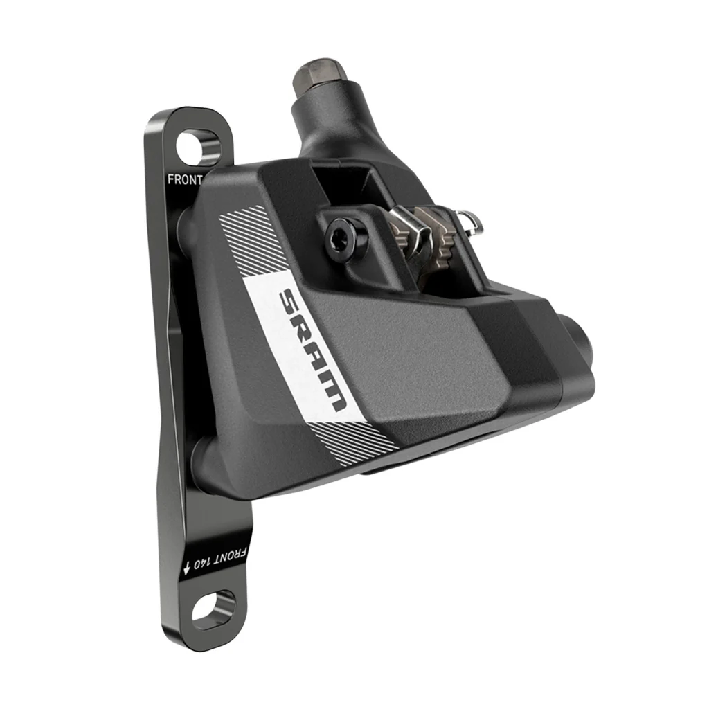 SRAM S300 Flat-Bar Road Hydraulic Flat Mount Disc Brakes - Image 2