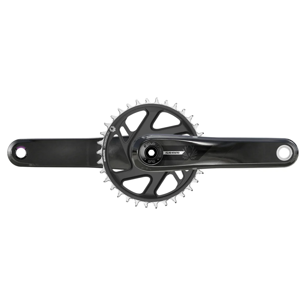 SRAM S500 Eagle CL55 Carbon Crankset 32T