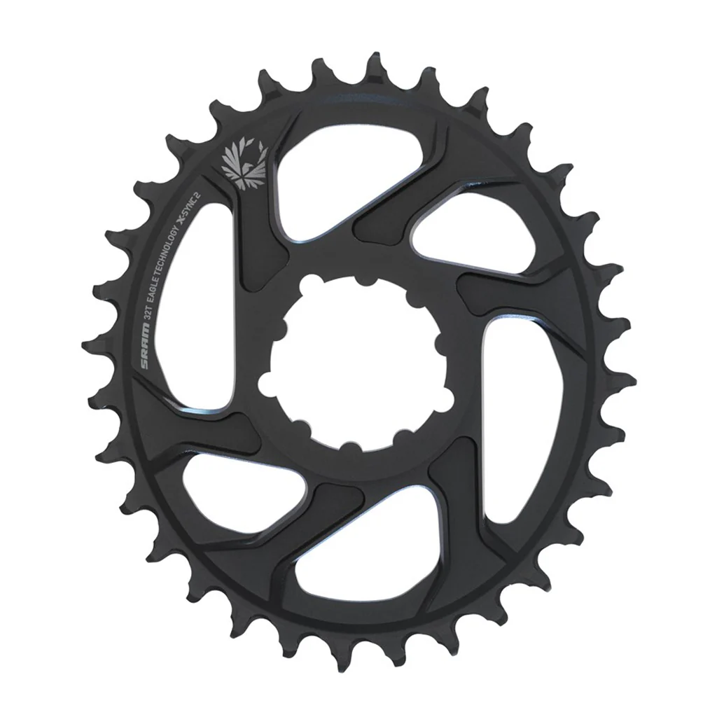 SRAM X-Sync 2 11/12-Speed Direct Mount Oval Chainring - Image 2