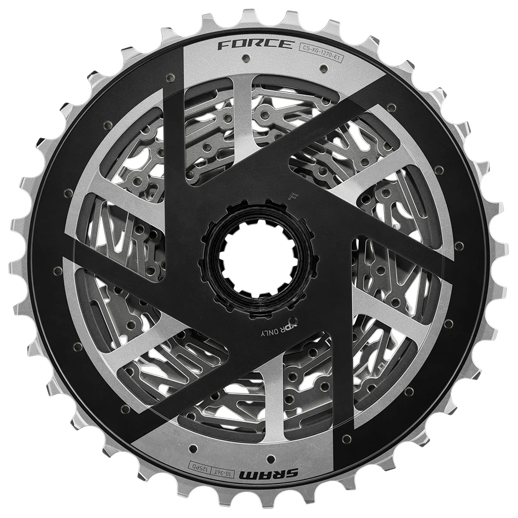 SRAM XG-1270 Force E1 12-Speed Cassette - Image 11