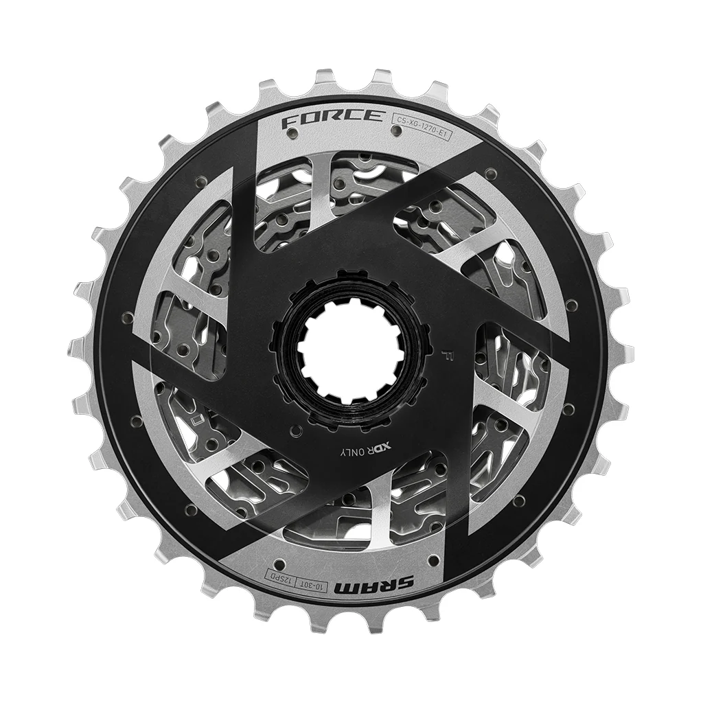 SRAM XG-1270 Force E1 12-Speed Cassette - Image 5