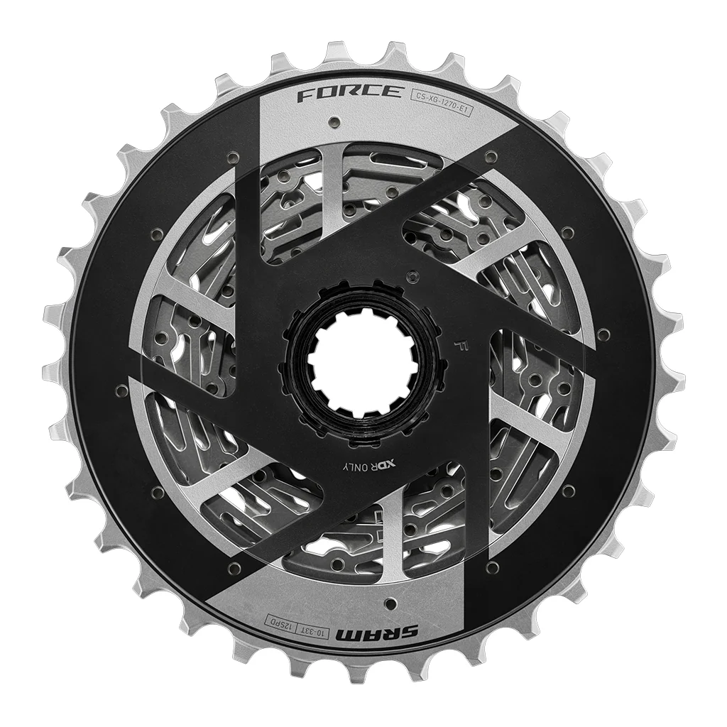 SRAM XG-1270 Force E1 12-Speed Cassette - Image 8