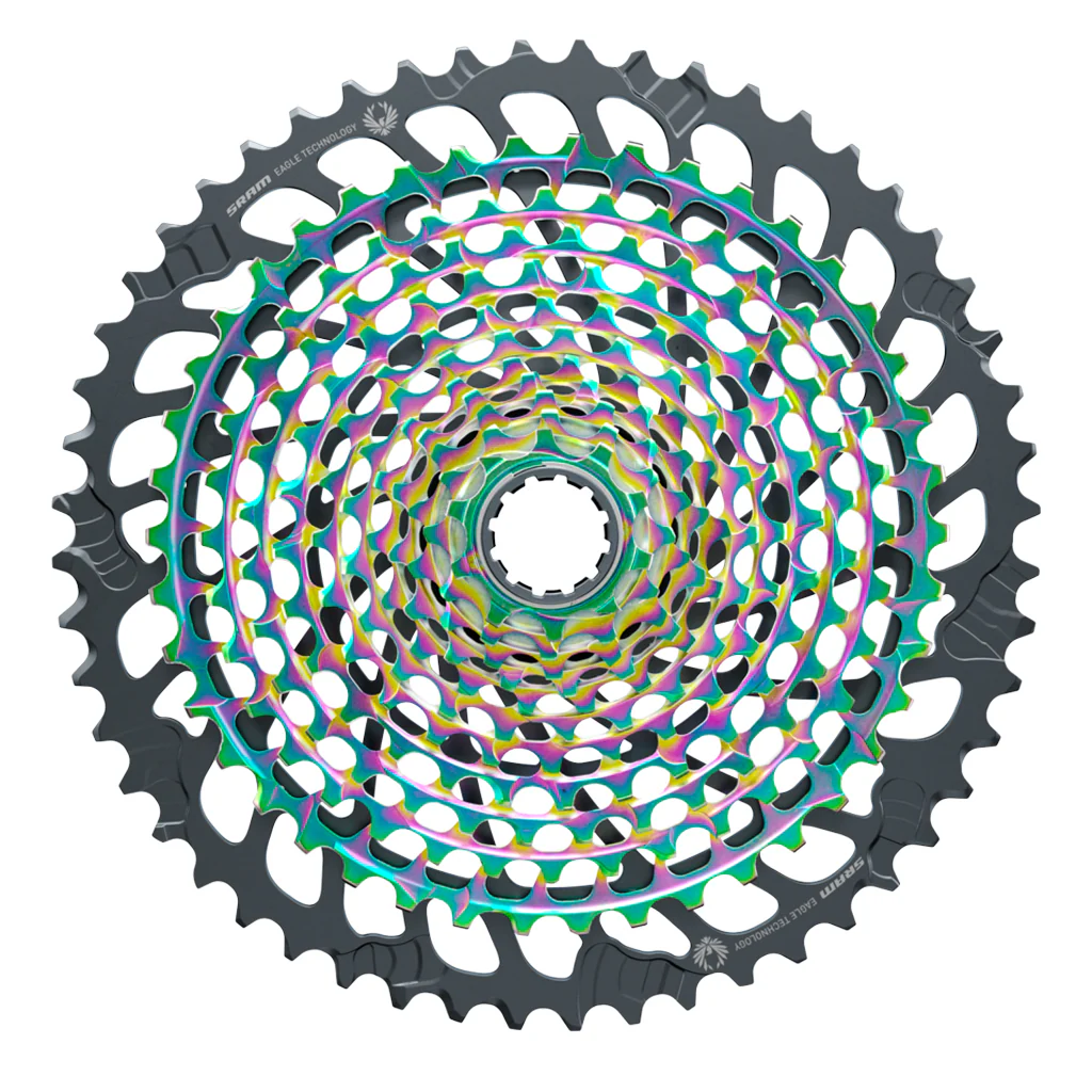 SRAM XG-1299 XX1 Eagle 12-Speed Cassette 10-52T - Image 3