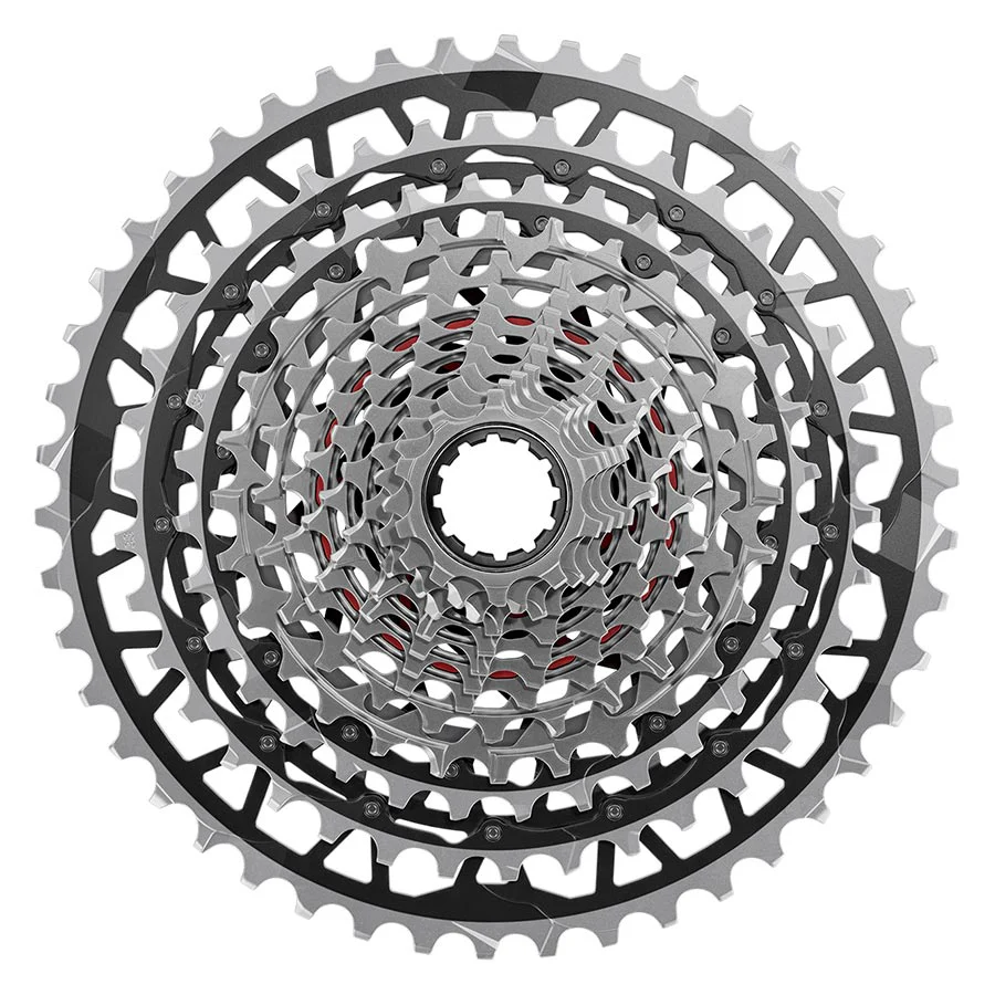 SRAM XG-1391 RED XPLR 13-Speed Cassette 10-46T