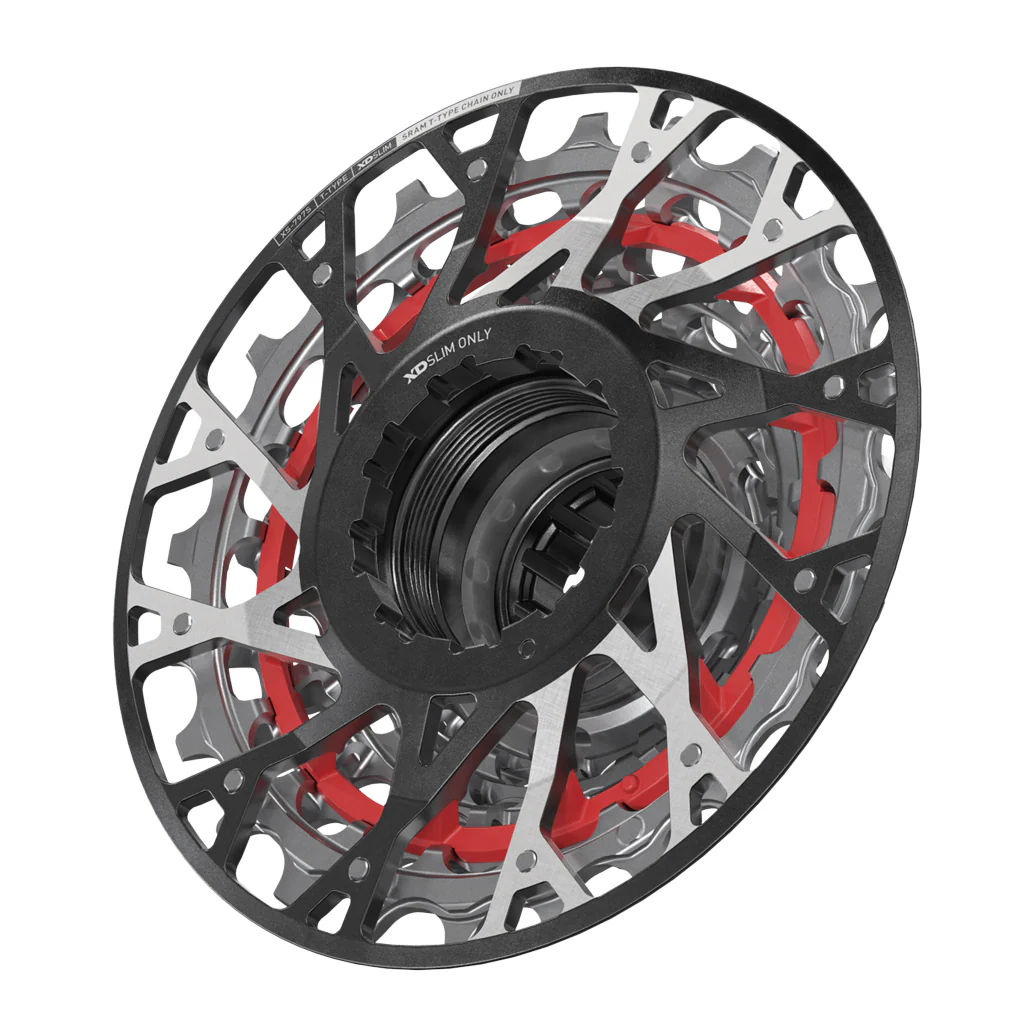 SRAM XS-797 XX DH Transmission 7-Speed XD Slim Cassette 10-24T - Image 3