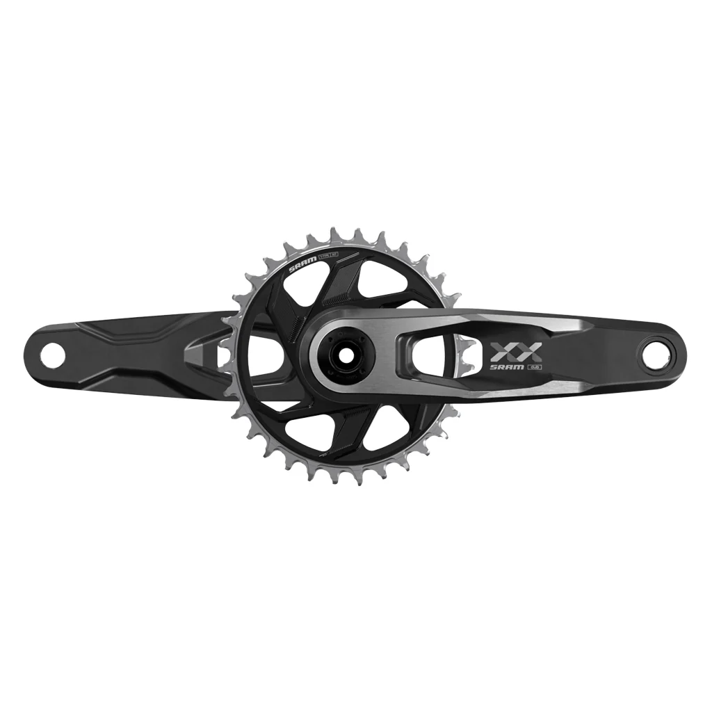 SRAM XX DH Transmission 7-Speed Crankset 34T (56.5mm Chainline)