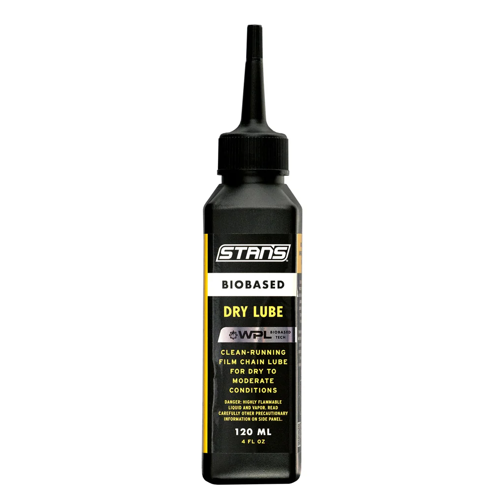 Stan's BioBased Dry Chain Lube 120ml